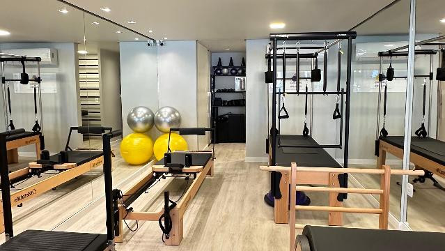 Imagem 1 da galeria do parceiro COLORS PILATES E FISIOTERAPIA UNIDADE IV