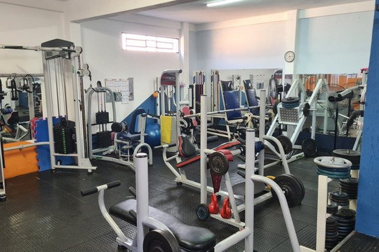 Imagem 1 da galeria do parceiro Academia BDK Karatê Gabriche e Fitness