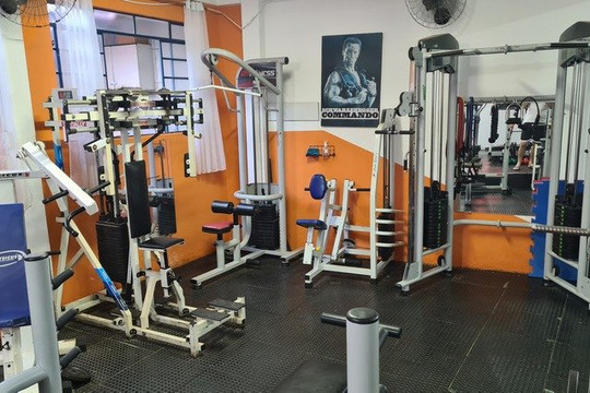 Imagem 3 da galeria do parceiro Academia BDK Karatê Gabriche e Fitness