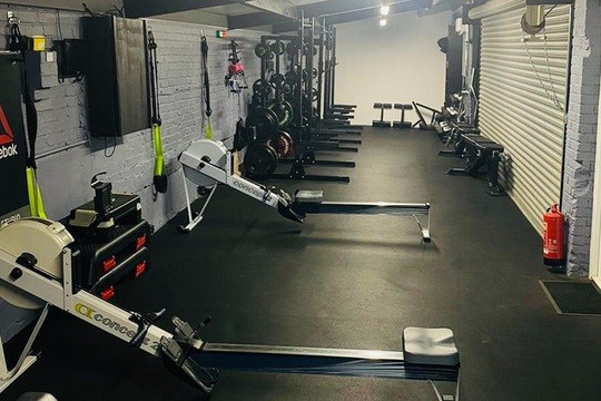 Image 1 from Michael Cox Fitness partner gallery