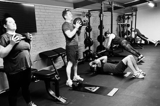 Image 2 from Michael Cox Fitness partner gallery