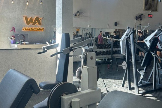 Imagem 3 da galeria do parceiro WA Academia