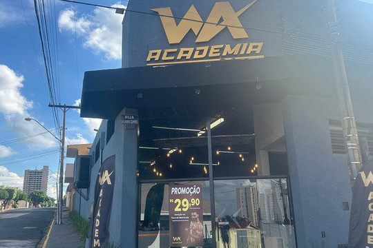 Imagem 2 da galeria do parceiro WA Academia