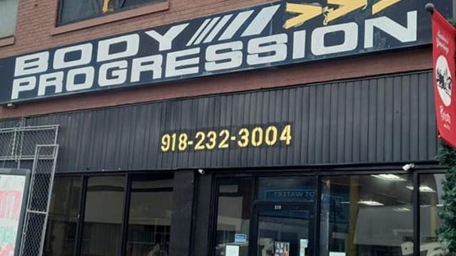 Image 2 from Body Progression partner gallery