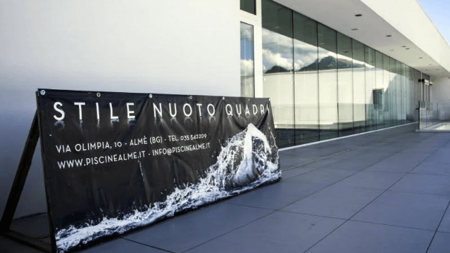 Immagine 2 dalla galleria del partner Stile Nuoto Quadri