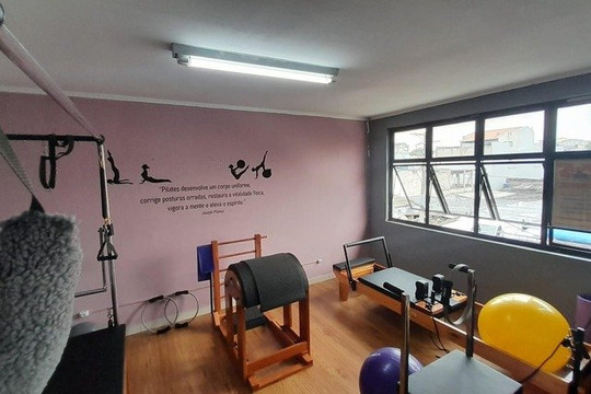 Imagem 1 da galeria do parceiro Espaço WS Corpo em Movimento