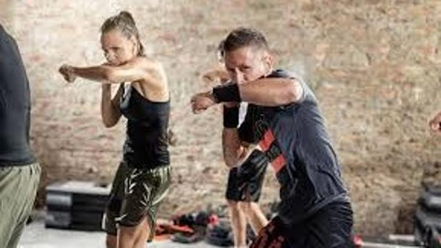 Image 1 from Integrated Martial Arts & Fitness partner gallery