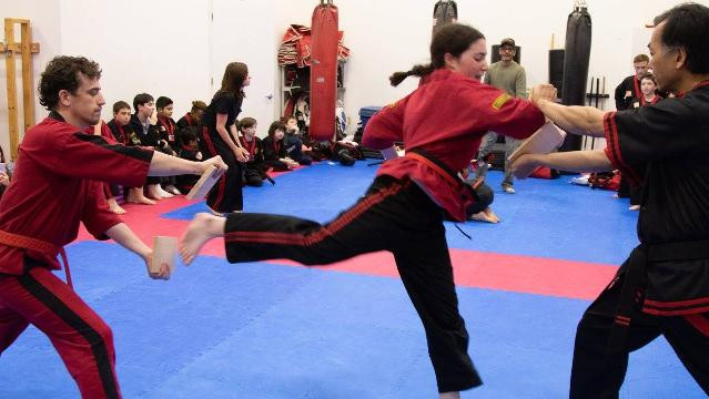 Image 2 from Integrated Martial Arts & Fitness partner gallery