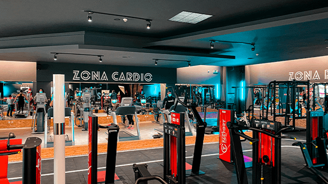 Imagem 1 da galeria do parceiro Fitness Factory Valongo