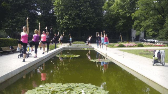 Bild 3 von LAUFMAMALAUF @ Treptower Park Partnergalerie