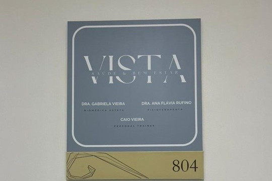 Imagem 2 da galeria do parceiro Vista Saúde e Bem Estar