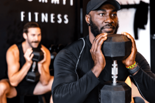 Image 3 from Commit Fitness Wash Park- partner gallery