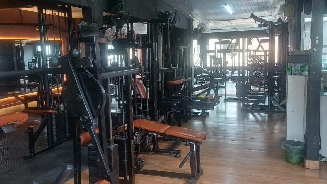 Imagem 1 da galeria do parceiro Odilon Universo Fitness