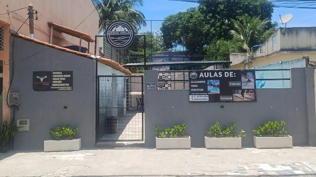 Imagem 3 da galeria do parceiro Odilon Universo Fitness