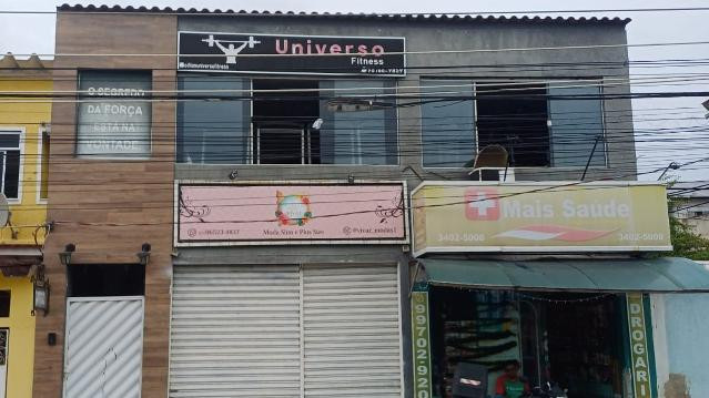 Imagem 2 da galeria do parceiro Odilon Universo Fitness