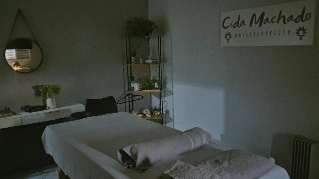 Imagem 1 da galeria do parceiro Cida Machado Massoterapeuta