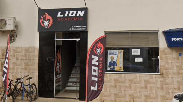 Imagem 2 da galeria do parceiro Lion Academia