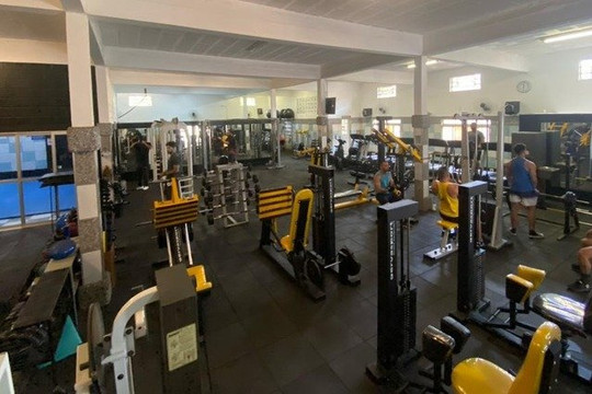 Imagem 1 da galeria do parceiro Rio Fitness