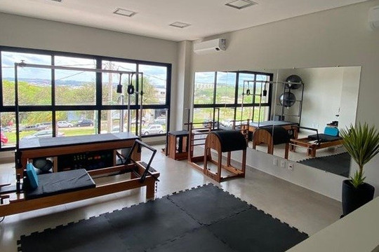 Imagem 1 da galeria do parceiro Nume Pilates