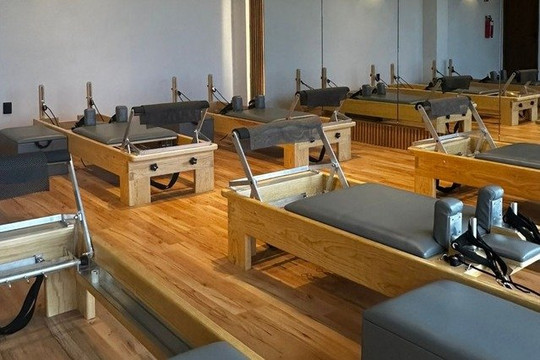 Imagen 1 de la galería del partner Inizio Pilates Studio