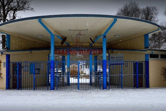 Bild 2 von Sommerbad Wilmersdorf Partnergalerie