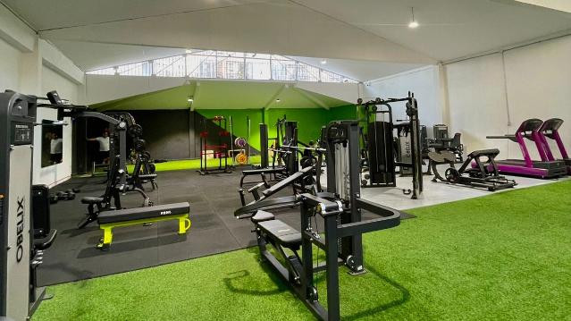 Imagen 1 de la galería del partner New Fit Sta Elvira