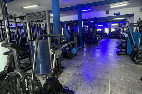 Imagem 3 da galeria do parceiro Estação Corpo e Saúde