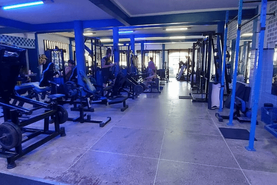 Imagem 1 da galeria do parceiro Estação Corpo e Saúde