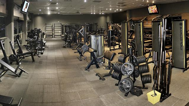 Imagem 1 da galeria do parceiro Bernal Espaço Fitness