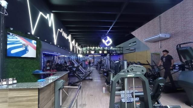 Imagem 1 da galeria do parceiro Mansão Maromba Liberdade