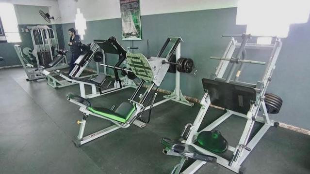 Imagem 3 da galeria do parceiro Gym Fitness Academia