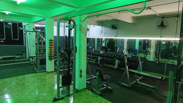 Imagem 1 da galeria do parceiro Gym Fitness Academia