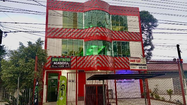 Imagem 2 da galeria do parceiro Gym Fitness Academia