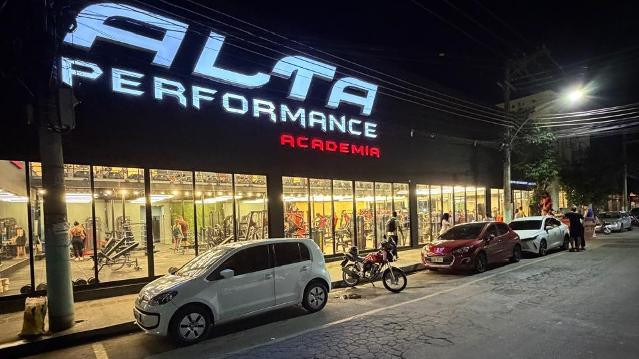 Imagem 2 da galeria do parceiro Academia Alta Performance - Três Rios