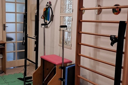 Imagem 1 da galeria do parceiro Pilates Physiocorpos São José dos Campos