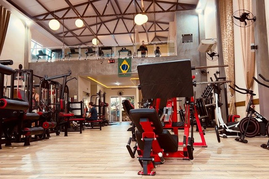 Imagem 1 da galeria do parceiro Academia Elite Fitness