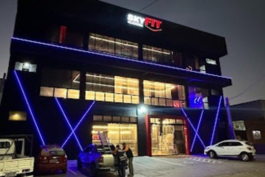 Imagem 2 da galeria do parceiro SkyFit Academia - Jardim Paulista II