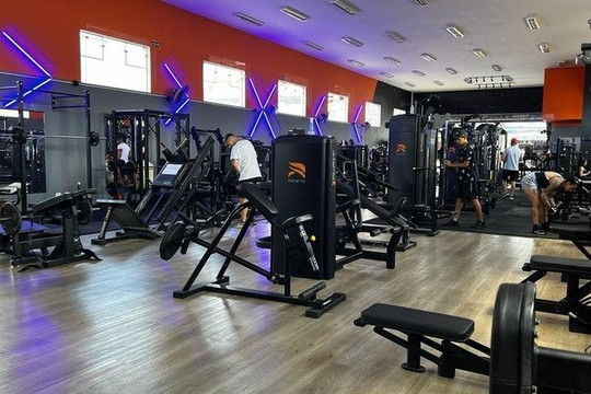 Imagem 1 da galeria do parceiro Academia Robson Almeida - Pirituba