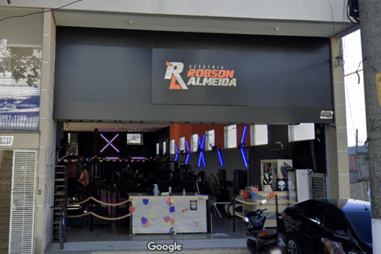 Imagem 2 da galeria do parceiro Academia Robson Almeida - Pirituba