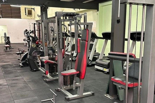 Imagem 1 da galeria do parceiro Academia Vitality