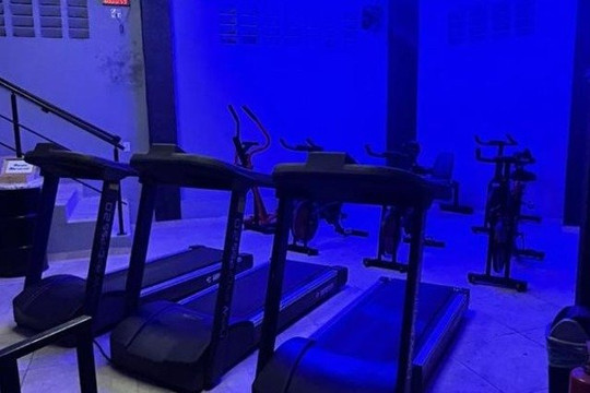Imagem 1 da galeria do parceiro American Blue Fitness - Sede Pedras