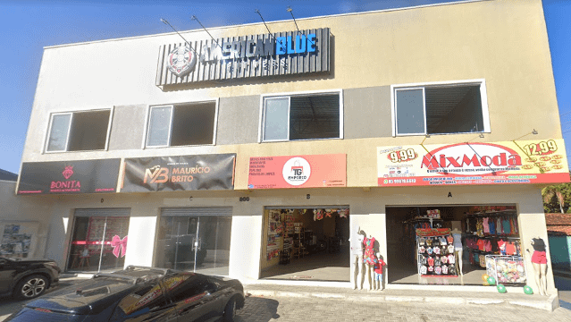 Imagem 2 da galeria do parceiro American Blue Fitness - Sede Pedras