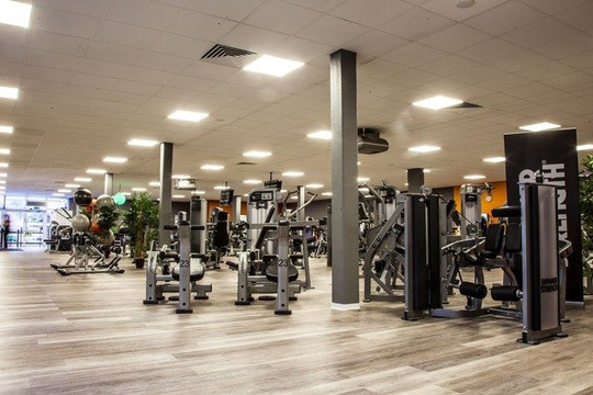 Bild 1 von Just Fit 22 Light Partnergalerie