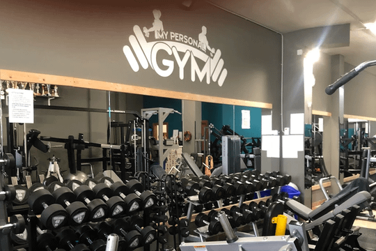 Immagine 1 dalla galleria del partner My Personal Gym