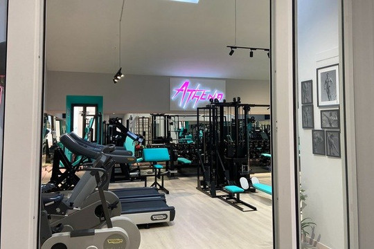 Immagine 1 dalla galleria del partner Athena Sporting Club Civitavecchia