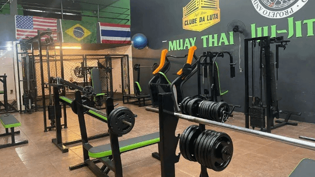 Imagem 2 da galeria do parceiro CT Fight Clube & Academia