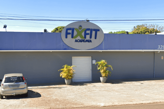 Imagem 2 da galeria do parceiro Academia Fix Fit