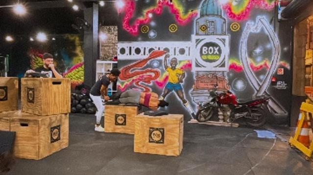 Imagem 1 da galeria do parceiro Box da Cidade - Academia Box de Crossfit/Crosstraining