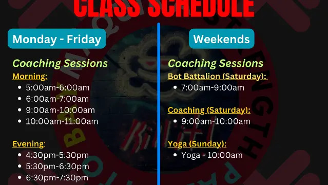 Image 1 from Máquina Strength Palmetto Bay Gym partner gallery