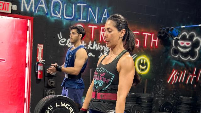 Image 1 from Máquina Strength Palmetto Bay Gym partner gallery